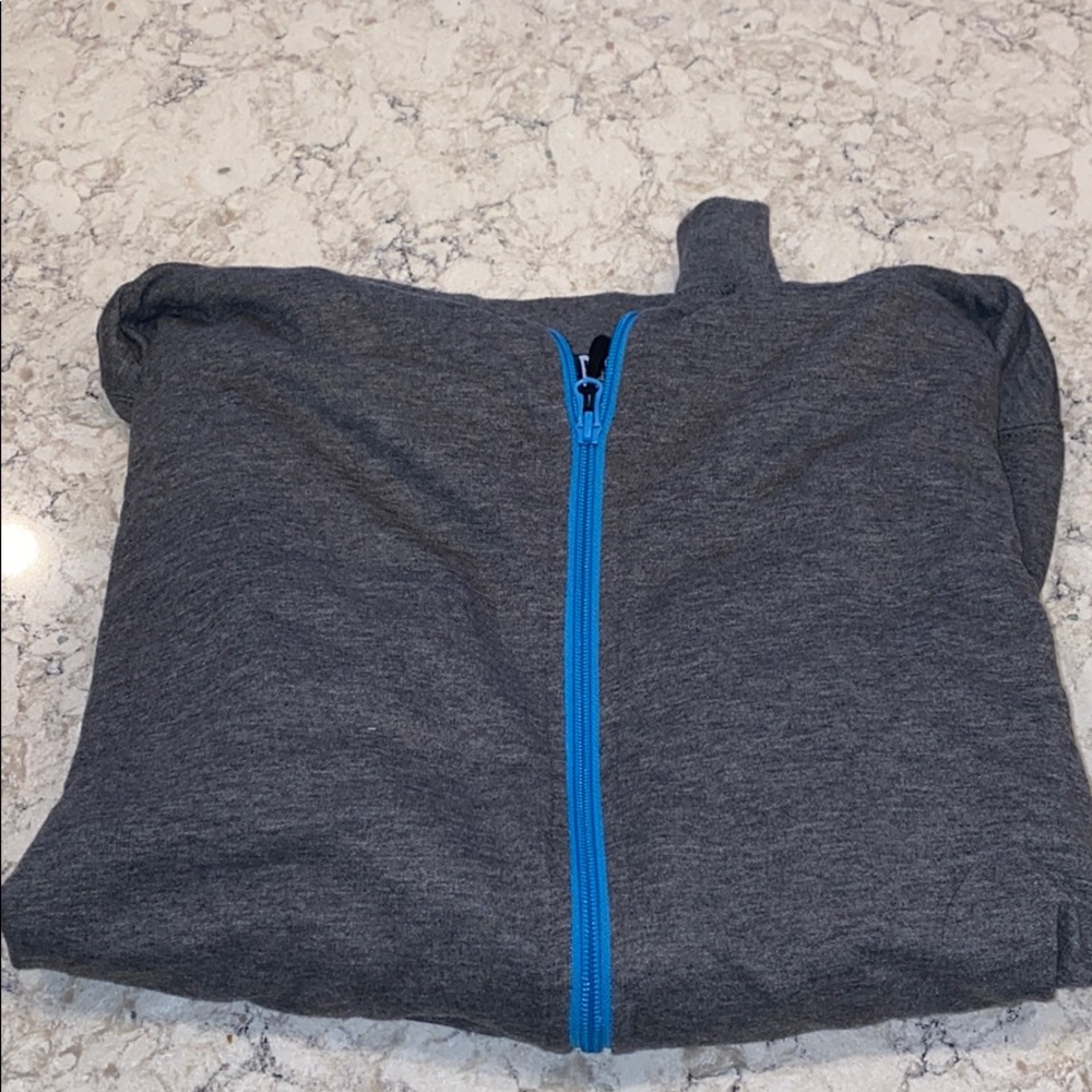 Rip curl zip up sweatshirt